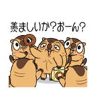 ワガマママーモット 9（個別スタンプ：29）