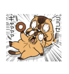 ワガマママーモット 9（個別スタンプ：30）