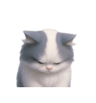 ふわふわラグドール猫（NT）（個別スタンプ：38）