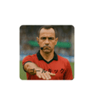 サッカーのレフェリー（個別スタンプ：35）