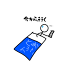 棒人間スタンプ【汎用性高め(仮)】（個別スタンプ：4）