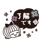 ＊シンプルな梅雨と雨の日スタンプ＊（個別スタンプ：2）