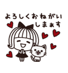 ＊シンプルな梅雨と雨の日スタンプ＊（個別スタンプ：9）