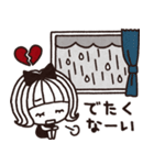＊シンプルな梅雨と雨の日スタンプ＊（個別スタンプ：26）
