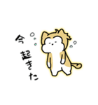 柴わんのおじー（個別スタンプ：4）
