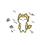 柴わんのおじー（個別スタンプ：9）