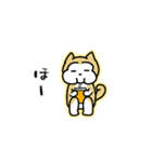 柴わんのおじー（個別スタンプ：13）