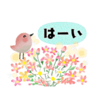 ず～っと使える＊オトナメルヘン＊（個別スタンプ：1）