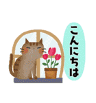 ず～っと使える＊オトナメルヘン＊（個別スタンプ：25）