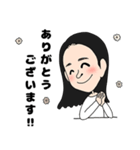 コンカジ LINEスタンプ（個別スタンプ：2）