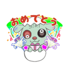 生まれたての SiKI(シキ) くん（個別スタンプ：11）