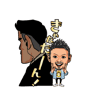 港区のパピプペポ 第一弾（個別スタンプ：2）