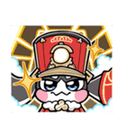 崩壊：スターレイル スタンプ跳躍研究所①（個別スタンプ：1）