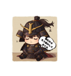 【bulu】かわいい織田信長（AI生成）（個別スタンプ：8）