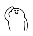 にっこりジェスチャー（ポップアップ）（個別スタンプ：6）