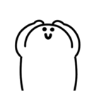 にっこりジェスチャー（ポップアップ）（個別スタンプ：21）