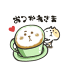 くまぴ★ボールペン風（個別スタンプ：9）