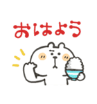 くまぴ★ボールペン風（個別スタンプ：14）