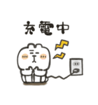 くまぴ★ボールペン風（個別スタンプ：24）