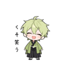 ぴーまん大好きくん#1（個別スタンプ：23）