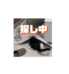 動くそらくんとうみちゃん（個別スタンプ：8）
