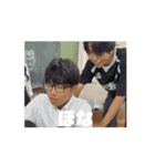けんしんだよ。〜楽しかったあの時編〜（個別スタンプ：5）