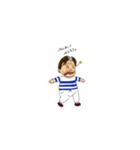 ゆかいなおじ（個別スタンプ：7）