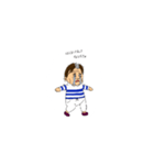 ゆかいなおじ（個別スタンプ：8）