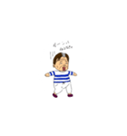 ゆかいなおじ（個別スタンプ：10）