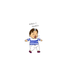 ゆかいなおじ（個別スタンプ：12）