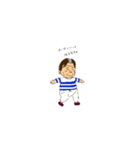 ゆかいなおじ（個別スタンプ：14）