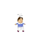 ゆかいなおじ（個別スタンプ：15）