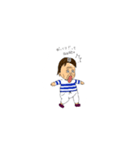 ゆかいなおじ（個別スタンプ：16）