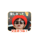 annieのオリジナルスタンプ（個別スタンプ：4）