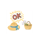 おすすめの日常スタンプ（個別スタンプ：10）