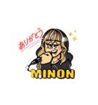 美音-minon-（個別スタンプ：2）