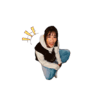 美音-minon-（個別スタンプ：12）