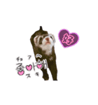 美音-minon-（個別スタンプ：16）