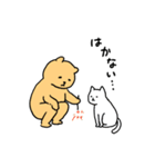 毎日クマスタンプ春夏（個別スタンプ：26）
