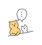毎日クマスタンプ春夏（個別スタンプ：28）
