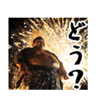 ポジティブでぶ(夏)意識高い系ぽっちゃり（個別スタンプ：16）