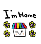 nenerin日常会話スタンプ32英語気遣い修正0（個別スタンプ：23）