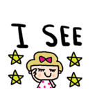 nenerin日常会話スタンプ32英語気遣い修正0（個別スタンプ：26）