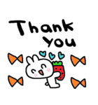 nenerin日常会話スタンプ32英語気遣い修正0（個別スタンプ：38）