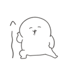 でかぷに。（個別スタンプ：23）