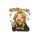 感情タダ漏れアラレちゃんPart3(日常編)（個別スタンプ：8）
