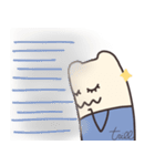 trillくん もっと！（個別スタンプ：24）