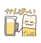 trillくん もっと！（個別スタンプ：27）