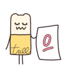 trillくん もっと！（個別スタンプ：35）