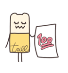 trillくん もっと！（個別スタンプ：36）